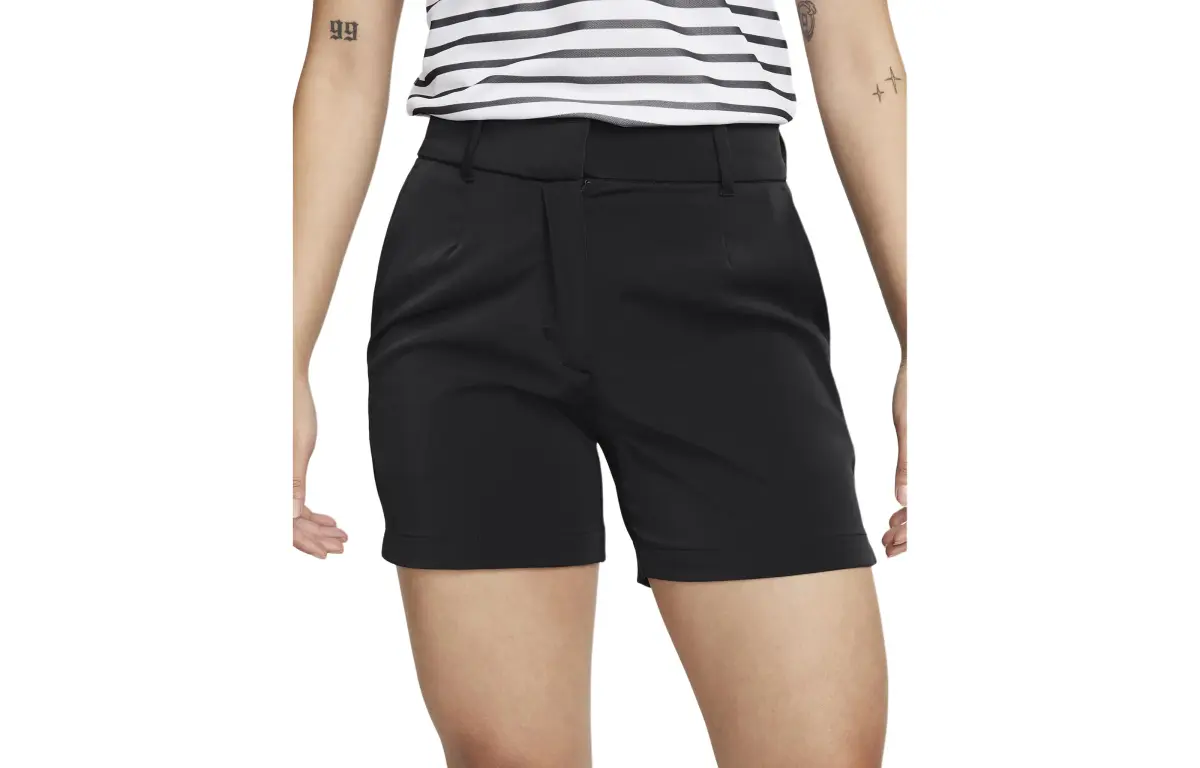 Nike Dri FIT Victory Casual Shorts Women's Black