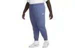 Nike Sportswear Club Fleece Sports Pants Women's Diffused Blue/White