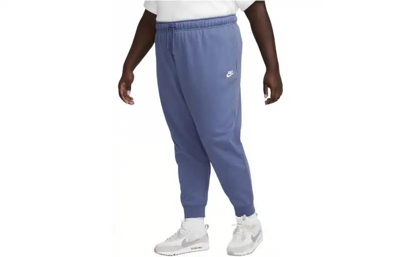 Nike Sportswear Club Fleece Sports Pants Women's Diffused Blue/White