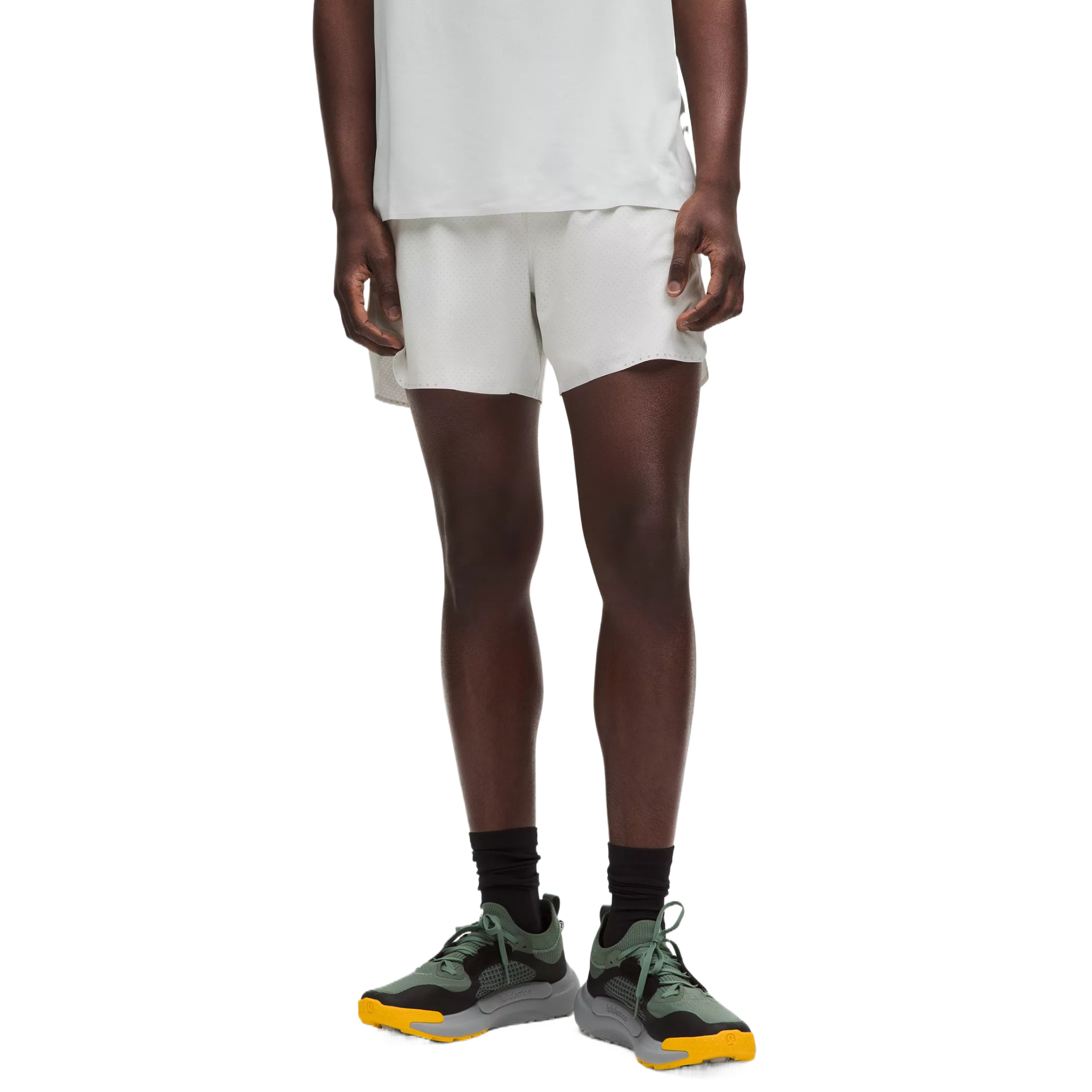 Lululemon Fast And Free Sports Shorts Men’s