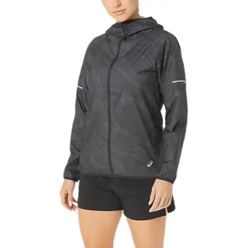 Asics Jackets & Coats Women's Performance Black