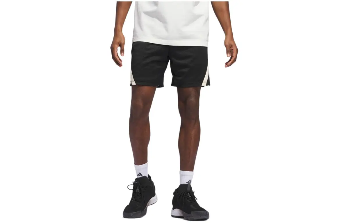 Adidas Casual Shorts Men's Black