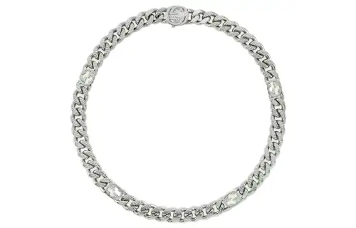 GUCCI Necklace With Interlocking G