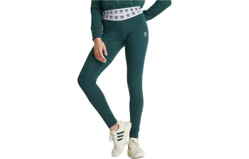 Adidas Originals Leggings Women's Green