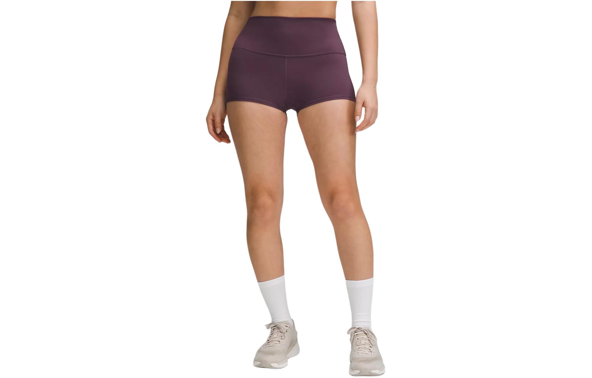 Lululemon Wunder Train Yoga Shorts Women’s