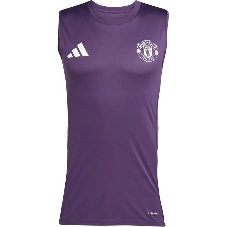 Adidas Manchester United F.C Tank Top Men's