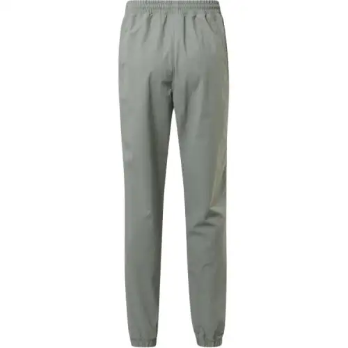 Reebok Knitted Sweatpants Women's Gray Green
