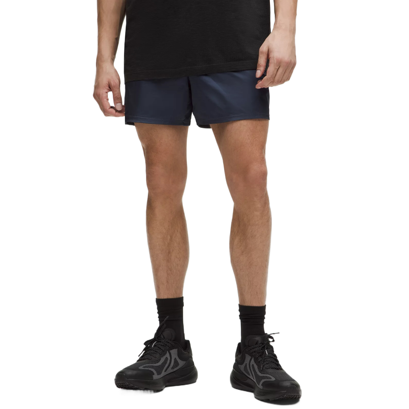 Lululemon Sports Shorts Men’s Club Blue
