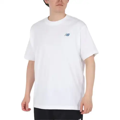 New Balance T Shirt Men's White