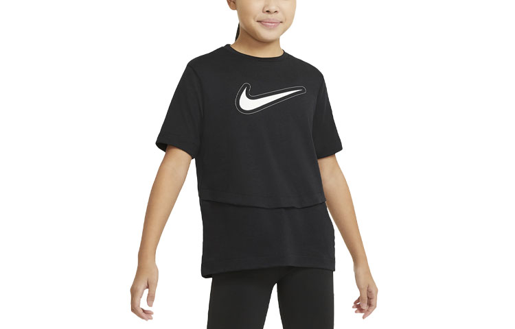 Футболка Nike Dri-Fit Trophy (черная)