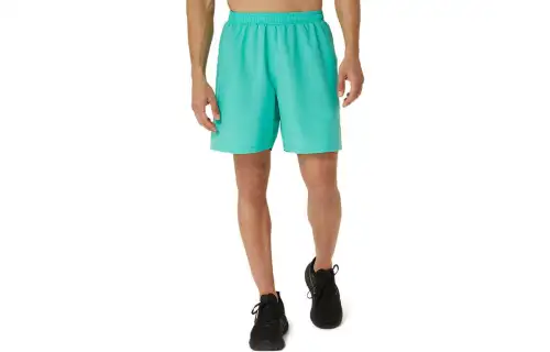 Asics Casual Shorts Men's Aurora Green