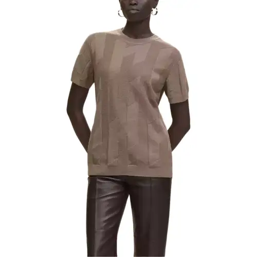 HERMES FW25 Sweater Women's Gray