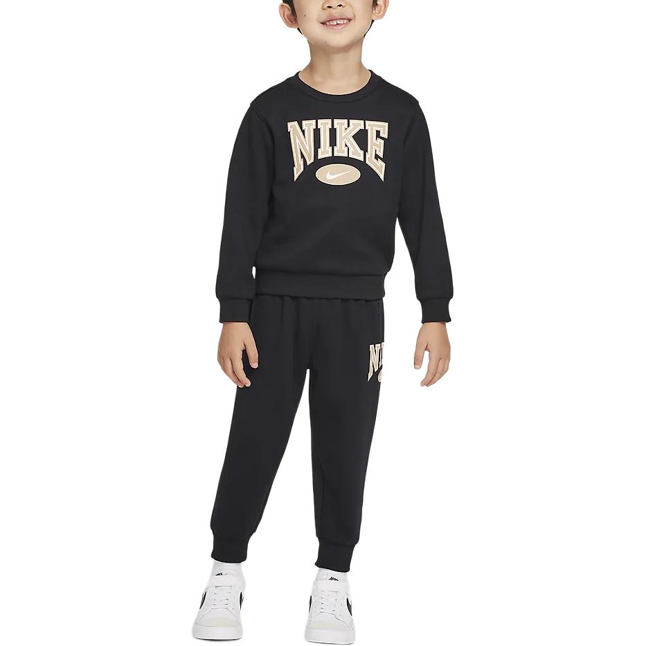 Мужской спортивный костюм Nike Gameday Essentials (черный)