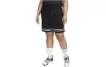 Nike Casual Shorts Men's Black Moderate