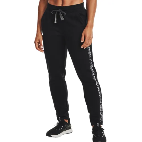 Under Armour Rival Casual Pants Women's Black