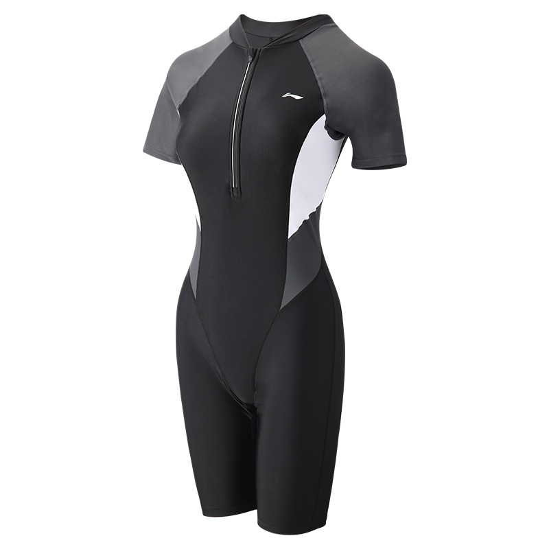 Li Ning Sports Fashion Collection One piece Swimsuit Women’s