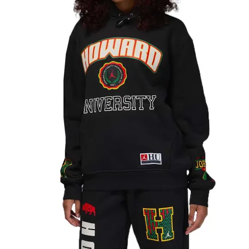 Nike Jordan X Howard University Fleece Pullover Hoodie