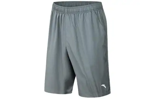 Anta Sports Life Collection Casual Shorts Men's Deep Green