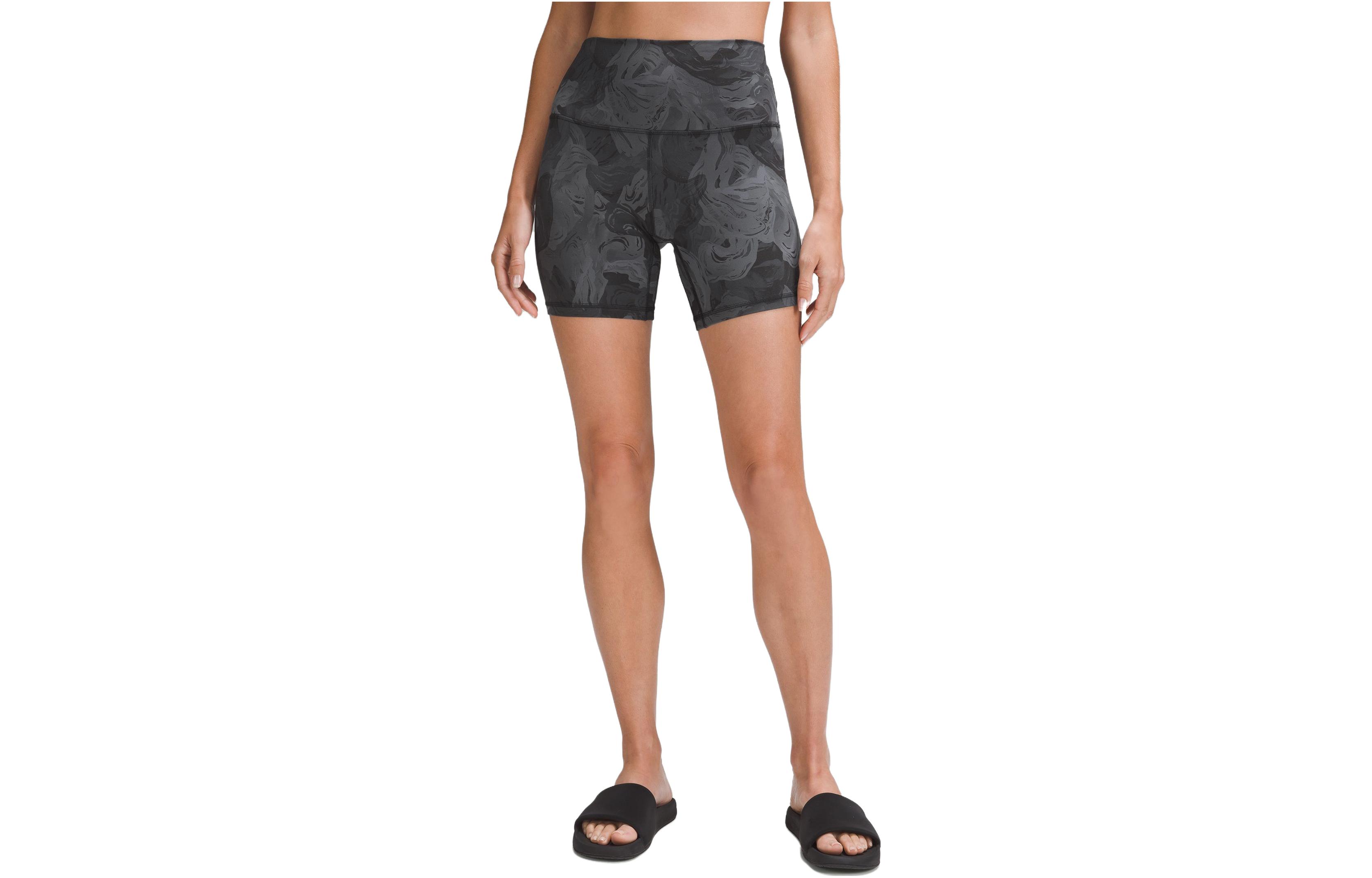 Lululemon Align Workout Shorts Women’s