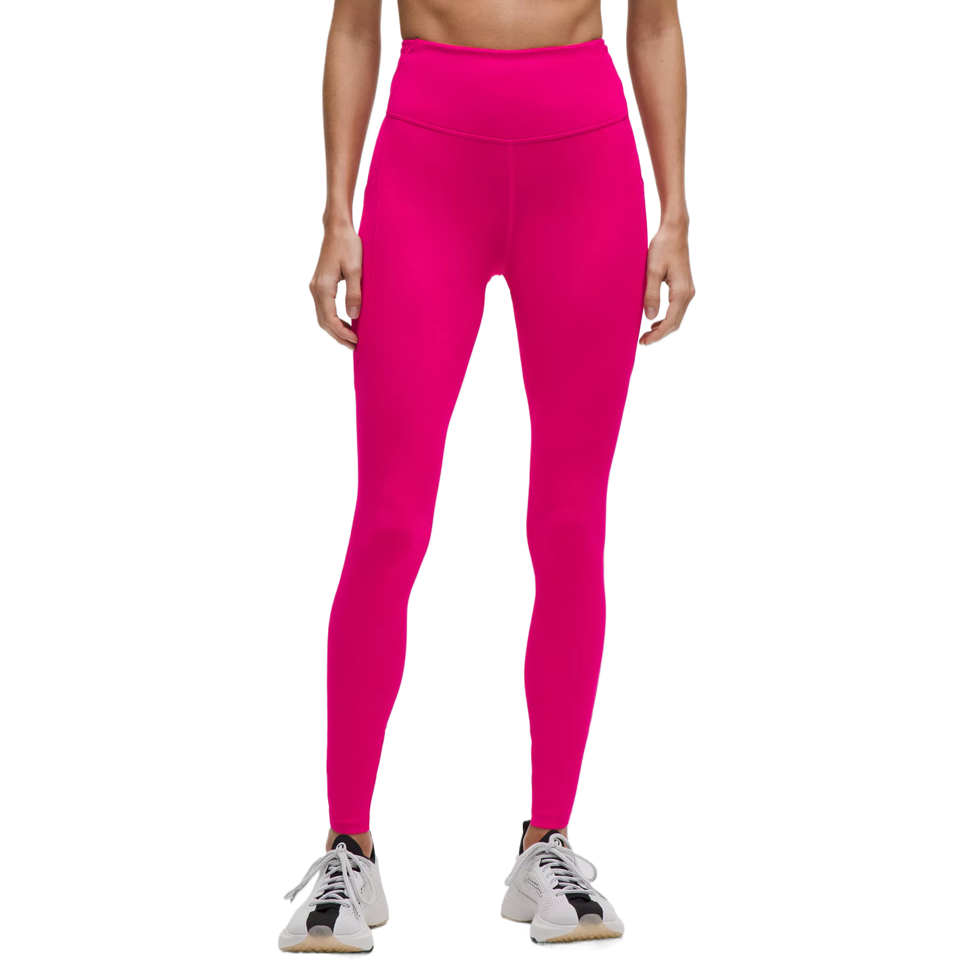 Lululemon Fast And Free Sports Pants 28′ Women’s