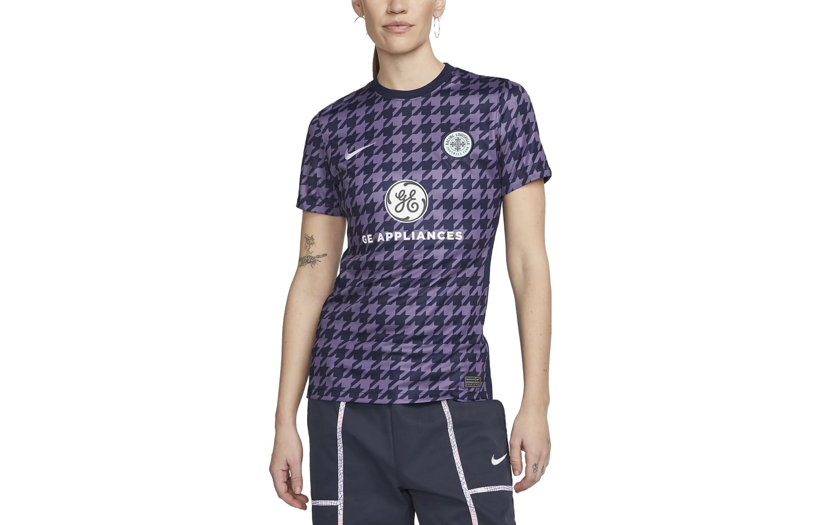 Nike Racing Louisville Fc 2023 Stadium Home Women's Nike Dri FIT Soccer Jersey