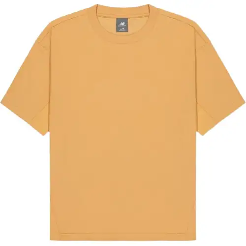 New Balance T Shirt Men's Light Brown