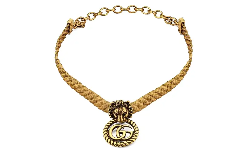 GUCCI Necklaces Unisex
