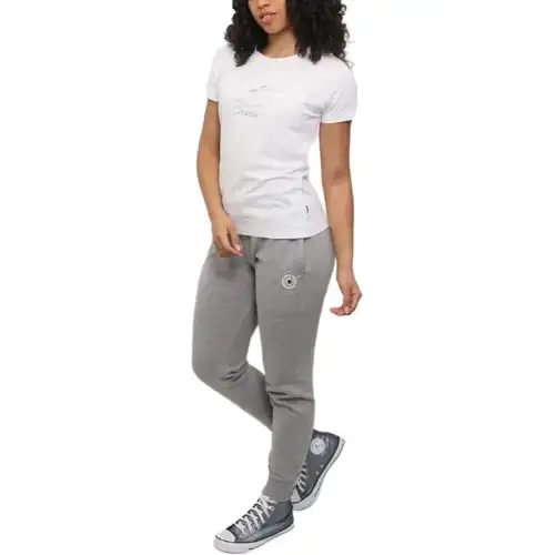 Converse Chuck Jogger Ft Casual Pants Women's Gray