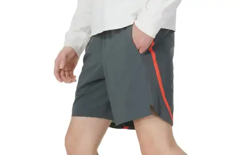 Under Armour Casual Shorts Men's Gray
