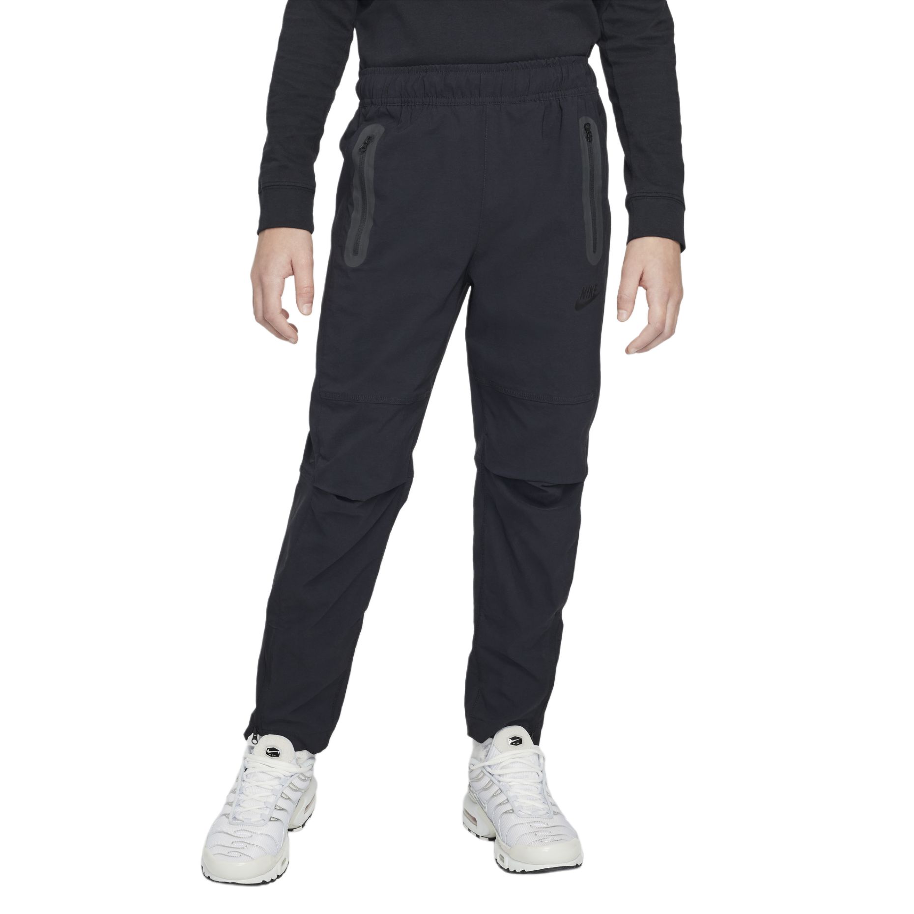 Мужские штаны Nike Tech (черные)
