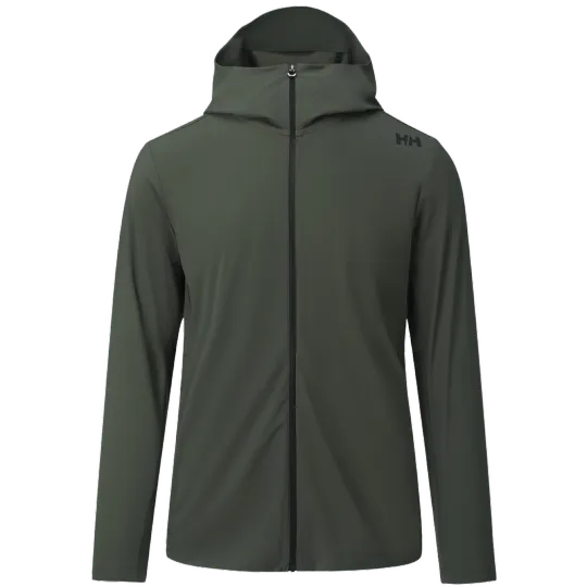 HELLY HANSEN Super Light Breathable And Quick Dry Insect Resistant UV Protection Cooling Sun Protection Clothing Men's