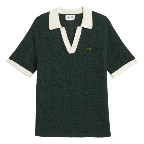 Adidas Originals Clot Pique Polo By Edison Chen