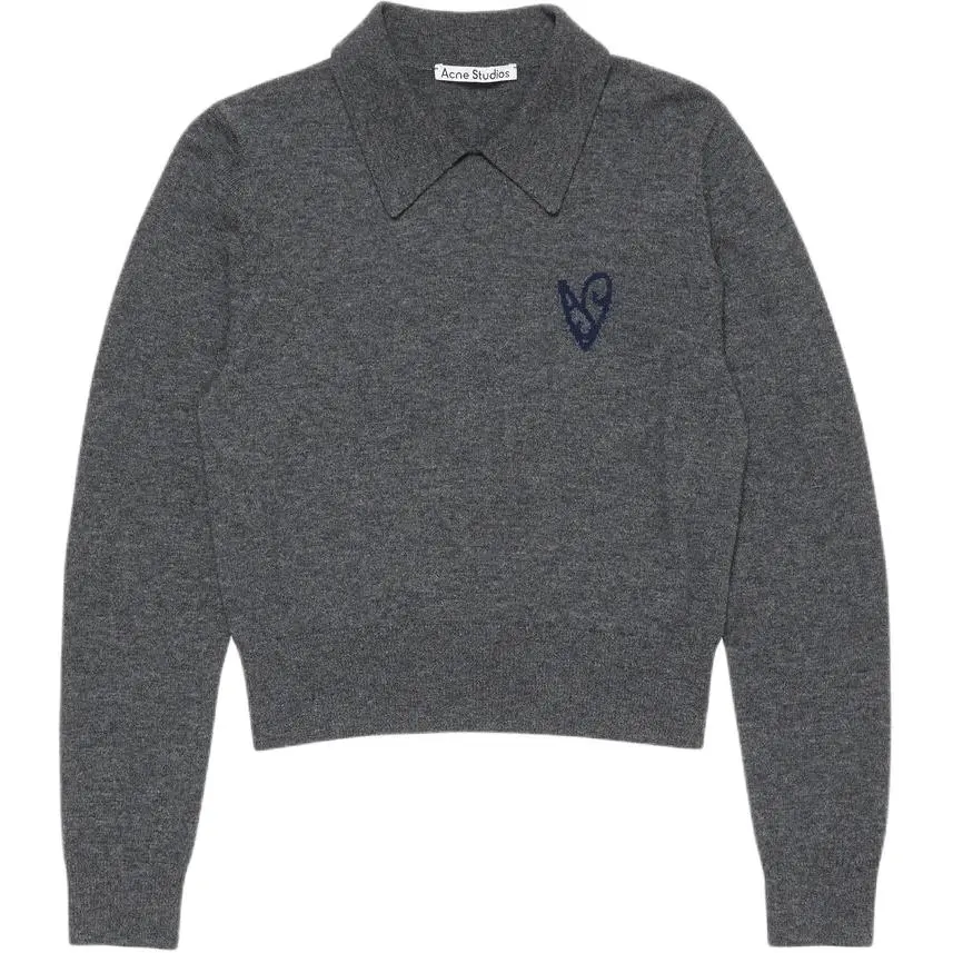 Acne Studios Polo Sweater