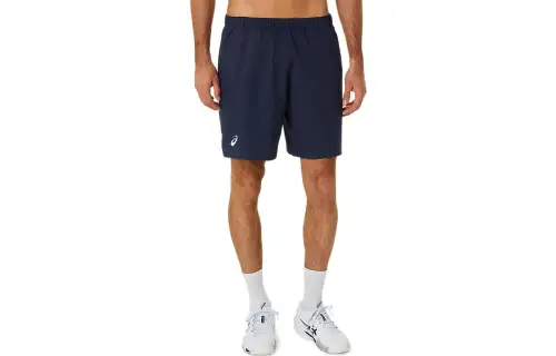 ASICS Casual Shorts Men's Midnight Blue Moderate