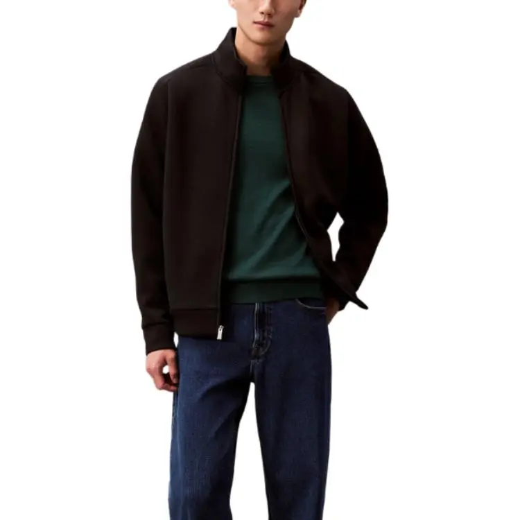 CALVIN KLEIN Jackets & Coats Men's Black