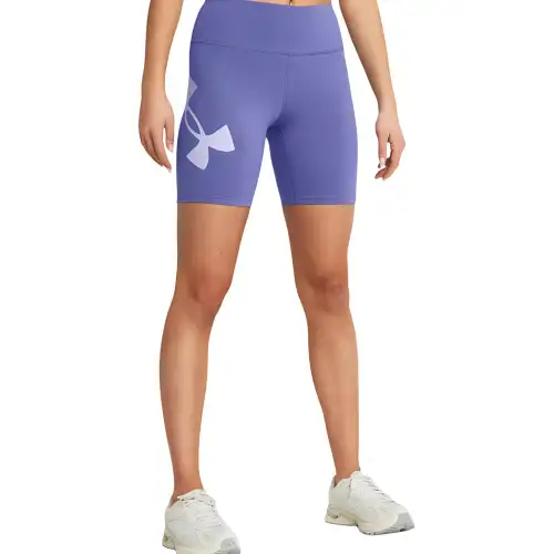 Under Armour Campus UA Campus Casual Shorts Women's Purple
