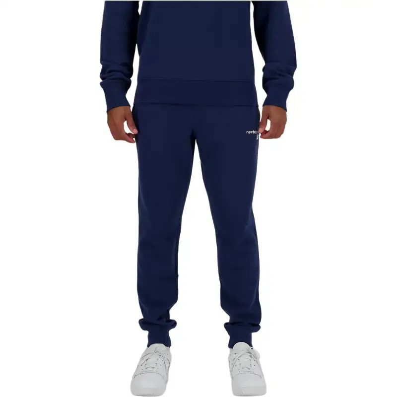 New Balance Classic Core Casual Pants Men's Marine
