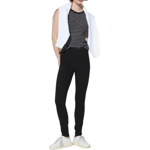 UNIQLO Casual Pants Women's Black