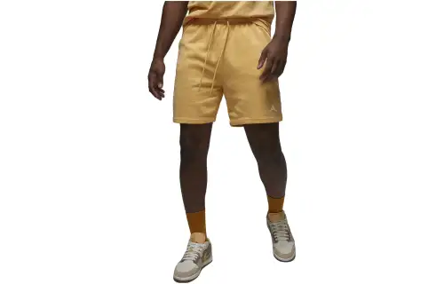 Jordan Casual Shorts Men's Gold Moderate