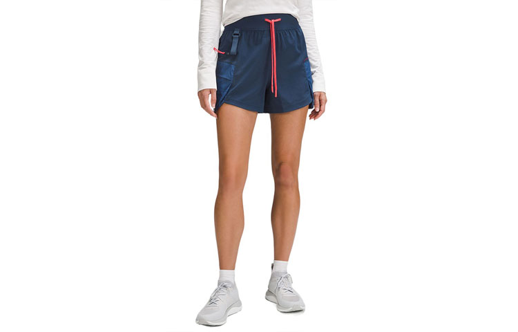 Lululemon Sports Shorts 4′ Women’s