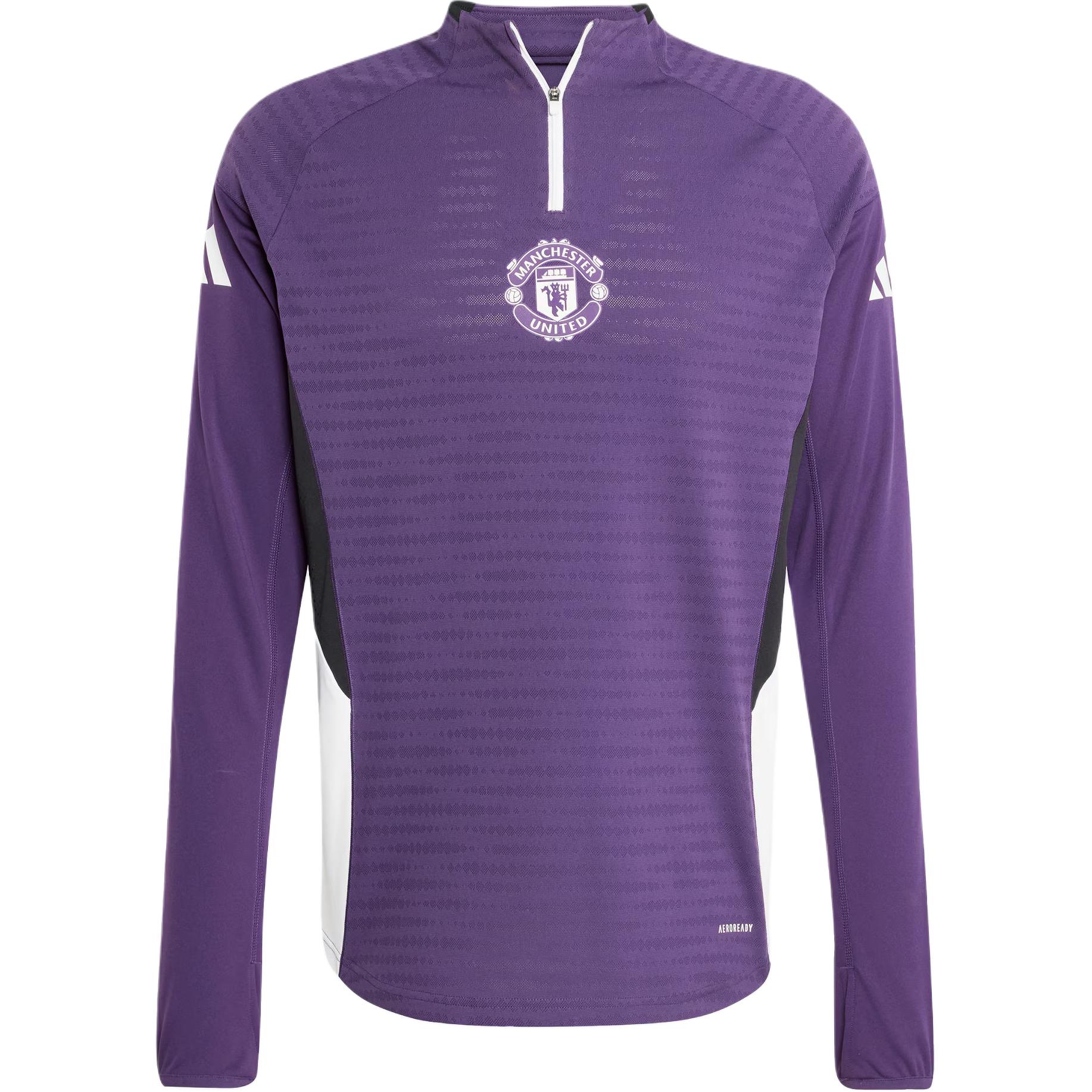 Adidas Manchester United TIRO 25 PRO TOP Soccer Jersey Men’s