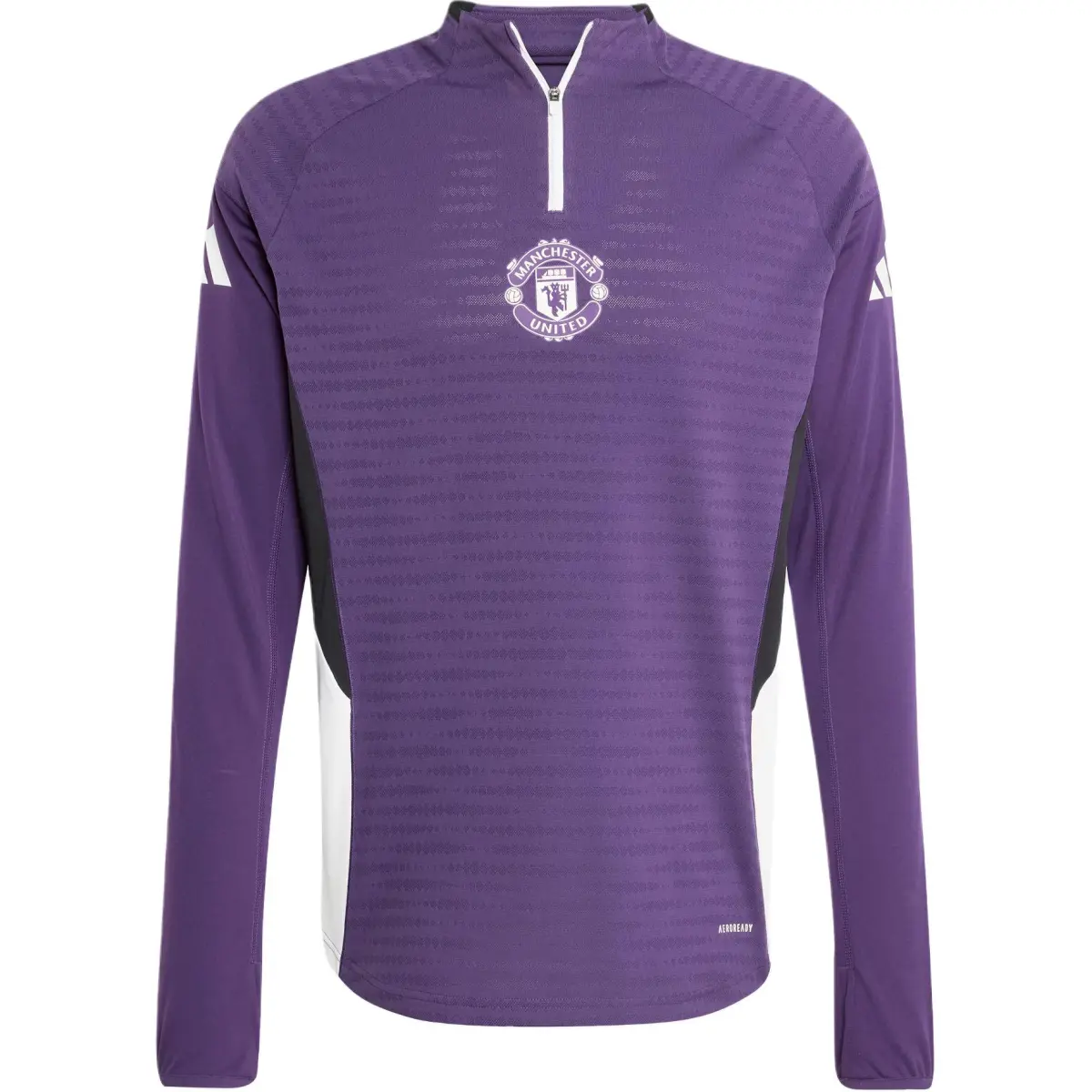 Adidas Manchester United TIRO 25 PRO TOP Soccer Jersey Player Edition Men's