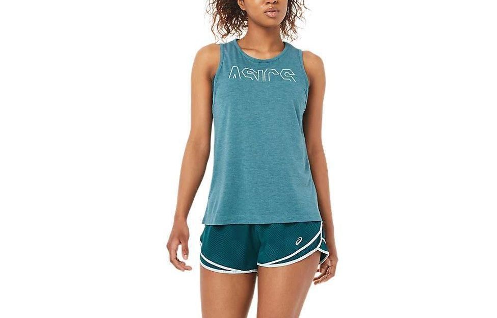 Asics Muscle Tank Top Women's Heather
