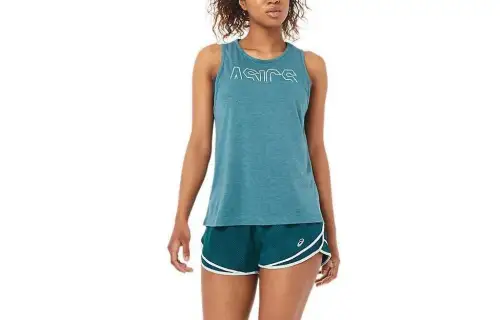 Asics Muscle Tank Top Women's Heather