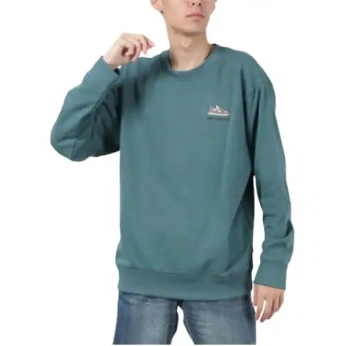 New Balance Sweatshirt Men's Dark Green