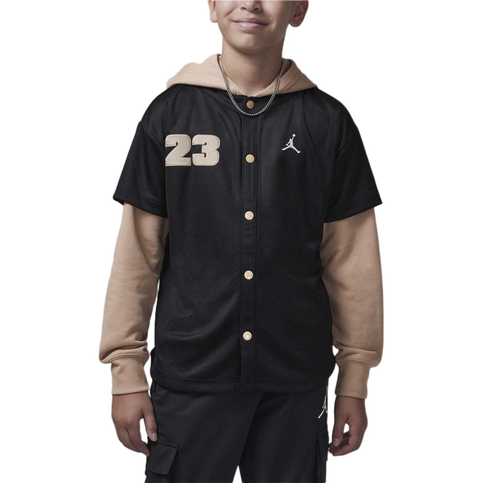 Мужская куртка Jordan Jumpman (черная)