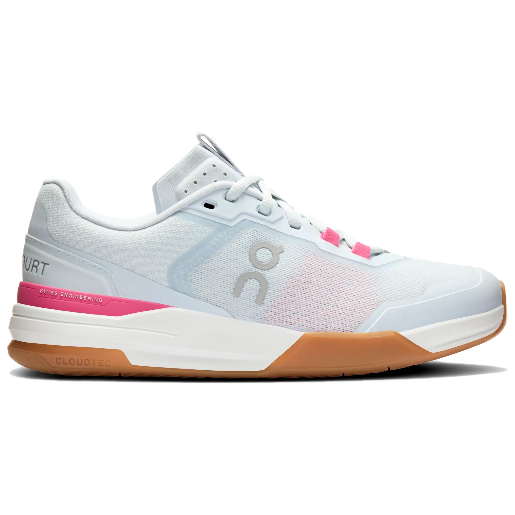 On The Roger Advantage Abrasion Resistant Low top Tennis Shoes Women’s Blue