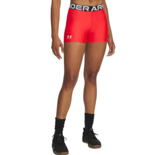 Under Armour HeatGear Yoga Shorts Women's
