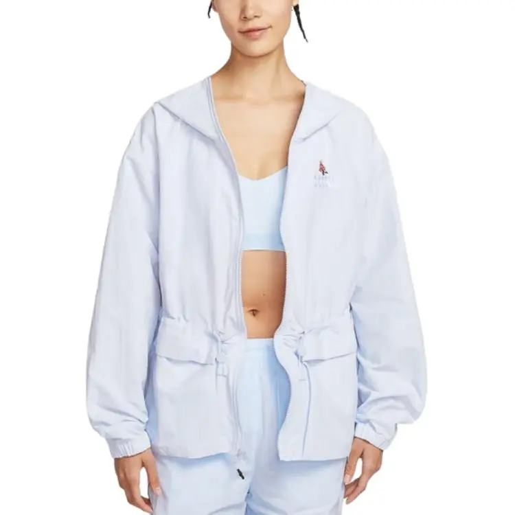 Nike AS W NSW WVN Jacket Women's Blue