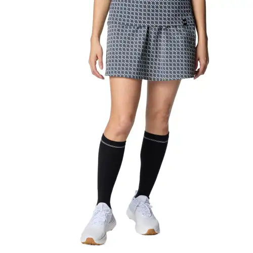 Under Armour Drive Monogram Casual Short Skirts Women's Gray